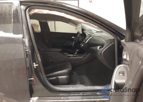 2020 Chevrolet Malibu Fwd Lt from USA, damaged, VIN 1G1ZD5ST8LF128657